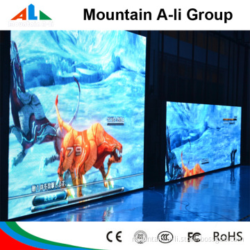 SMD3535 /DIP3in1 Waterproof P6 Outdoor Rental LED Display Screen